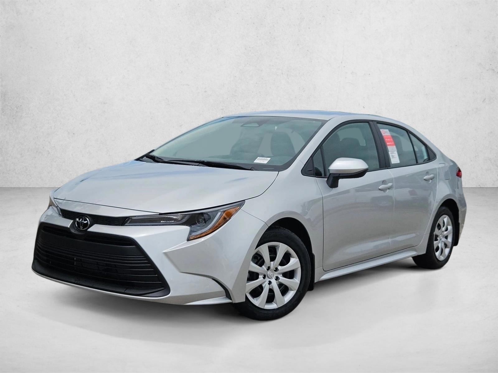 Thumbnail: 2025 Toyota Corolla - 1