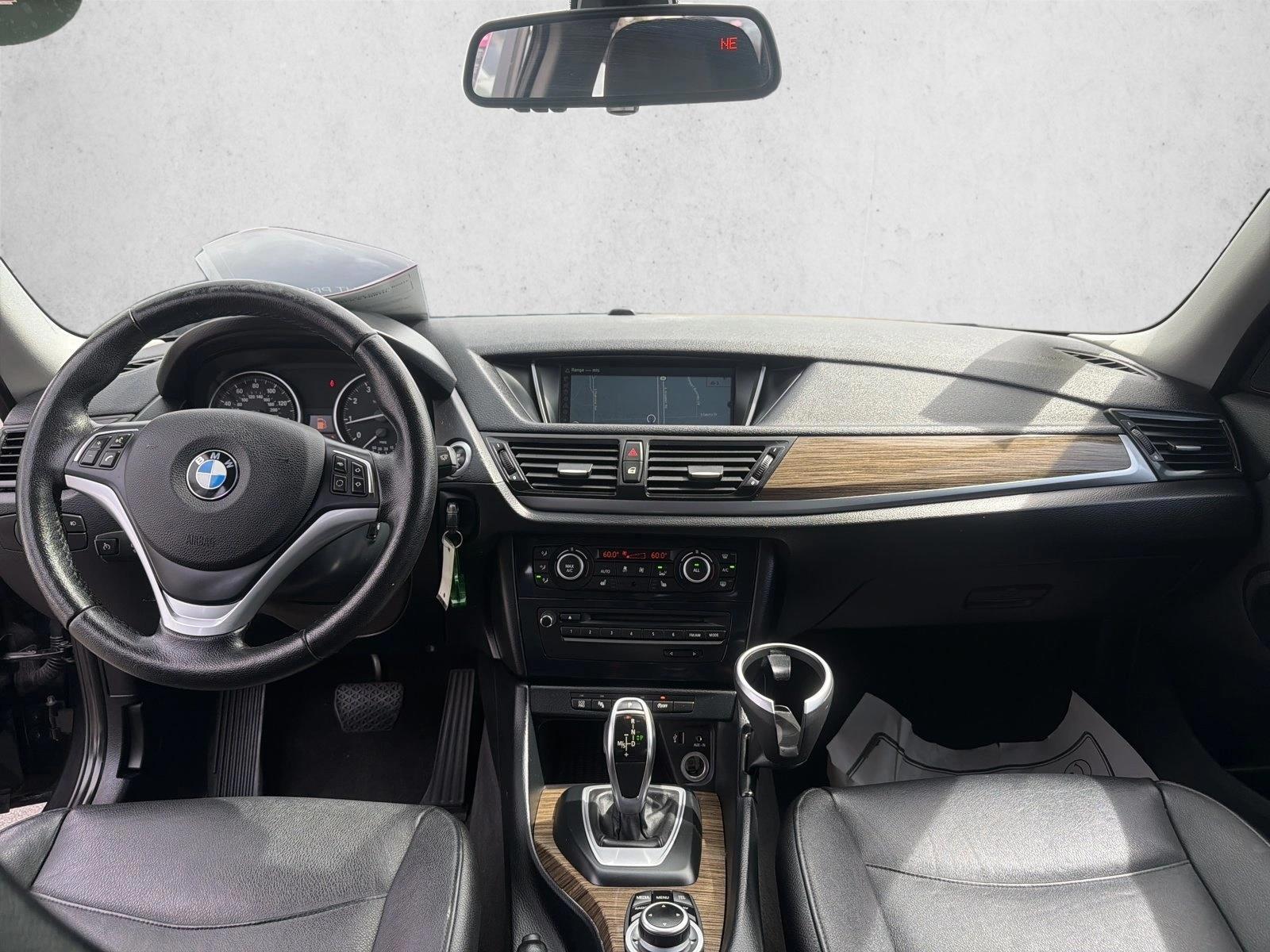 Thumbnail: 2015 BMW X1 - 3