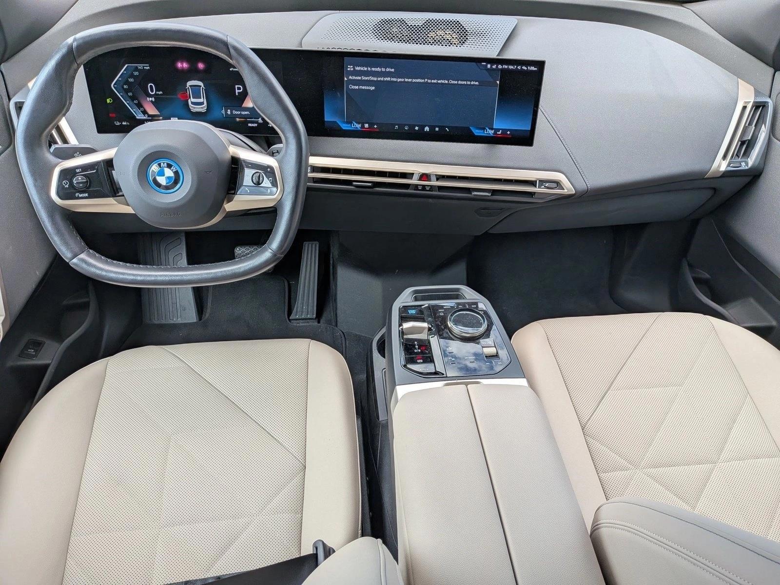 Thumbnail: 2024 BMW iX - 3