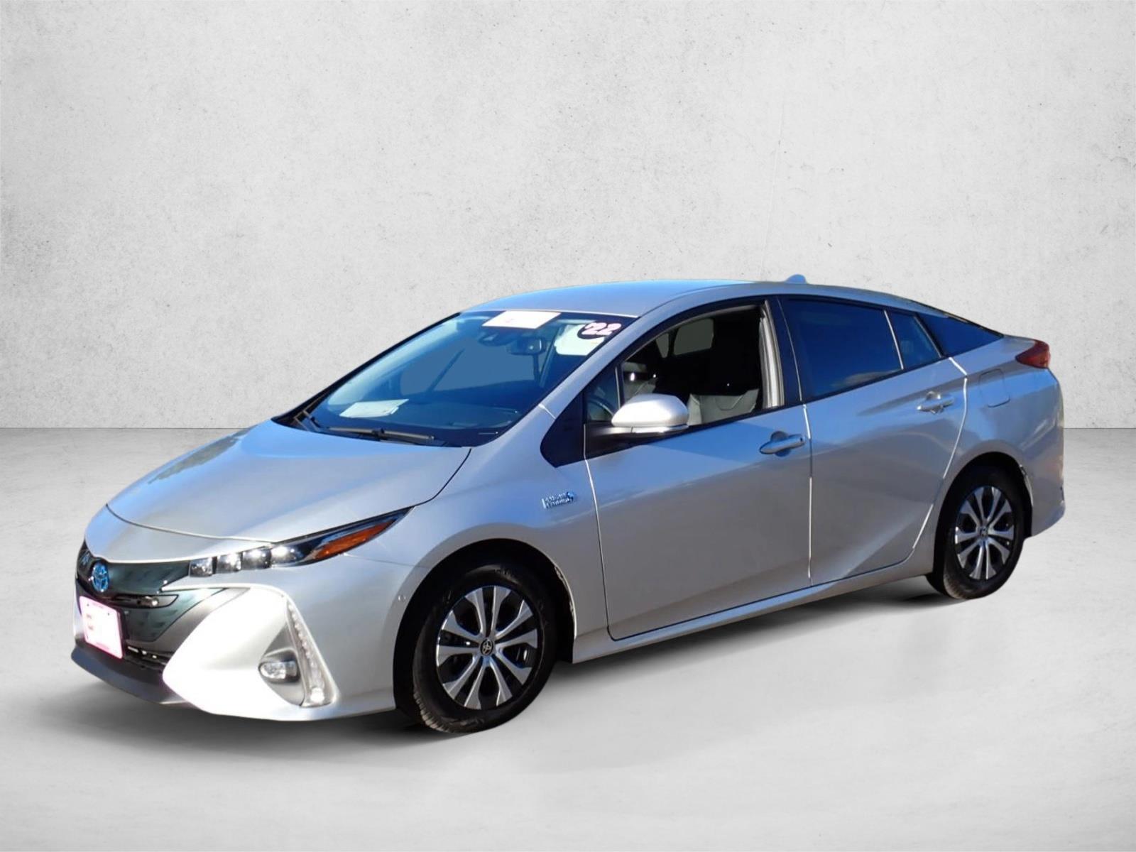 2022 Toyota Prius Prime Limited