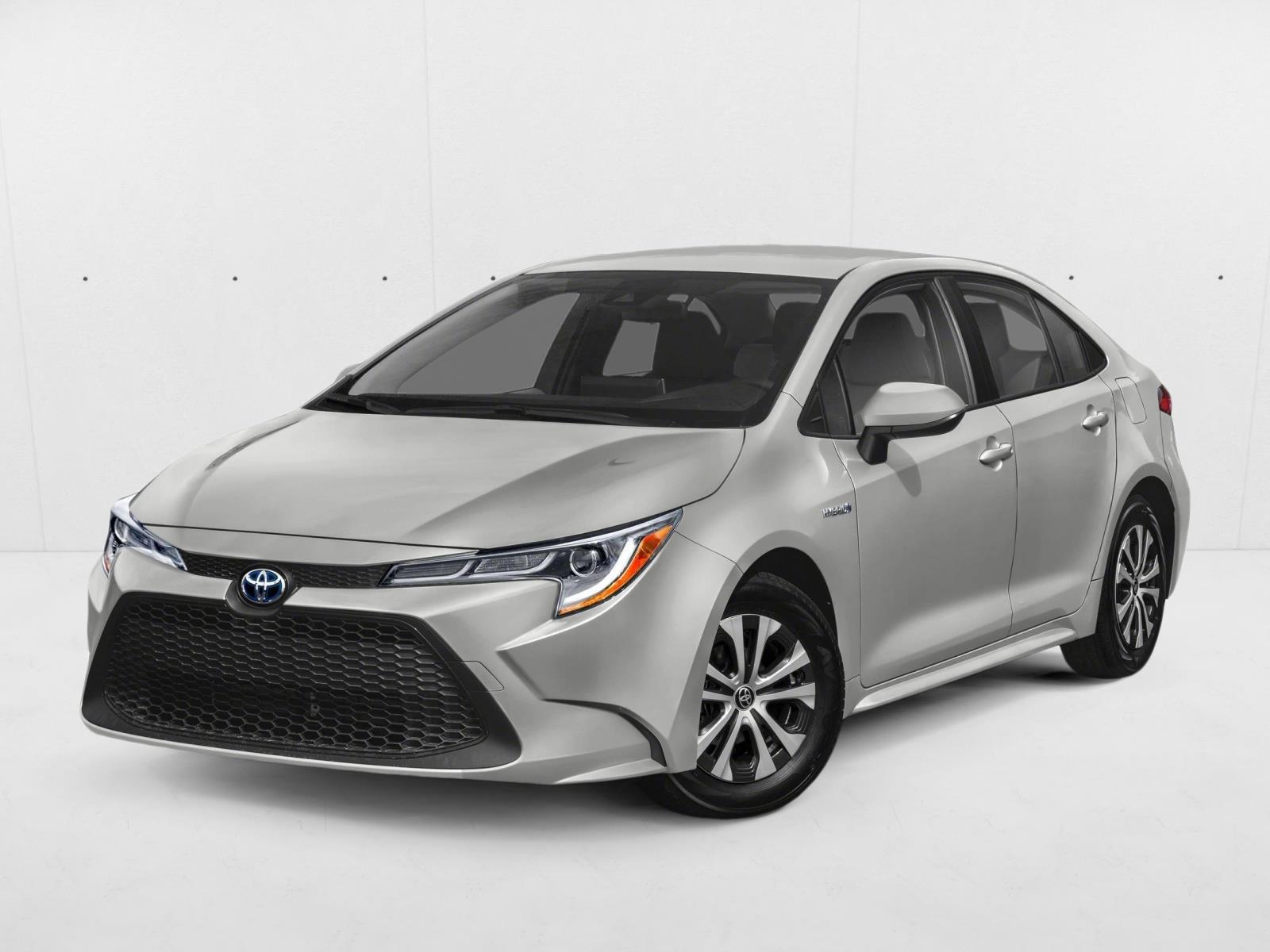 Thumbnail: 2022 Toyota Corolla - 1