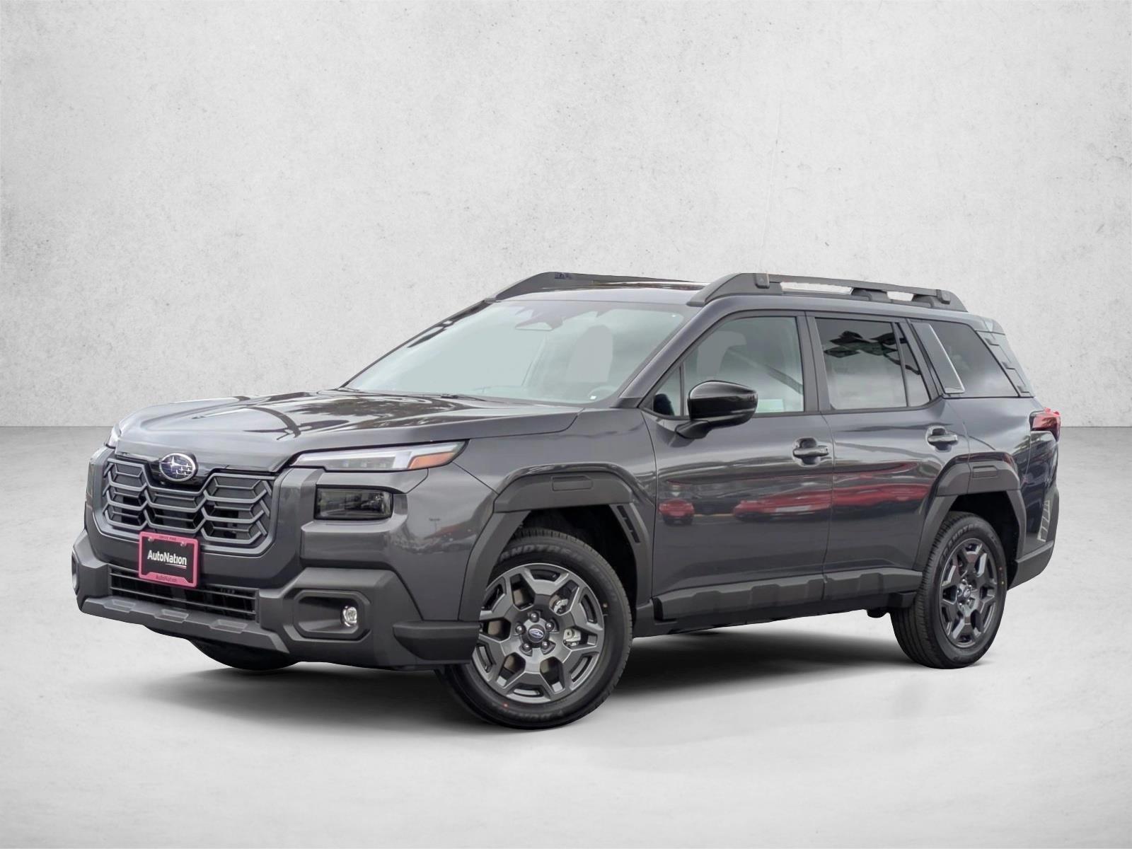 Thumbnail: 2026 Subaru Outback - 1