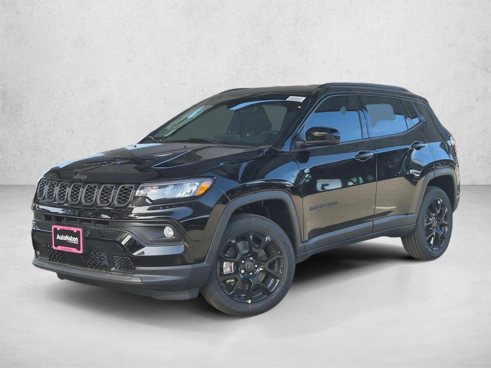 Thumbnail: 2026 Jeep Compass - 1