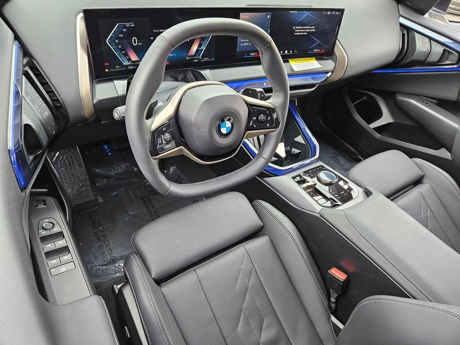 Thumbnail: 2025 BMW X3 - 3