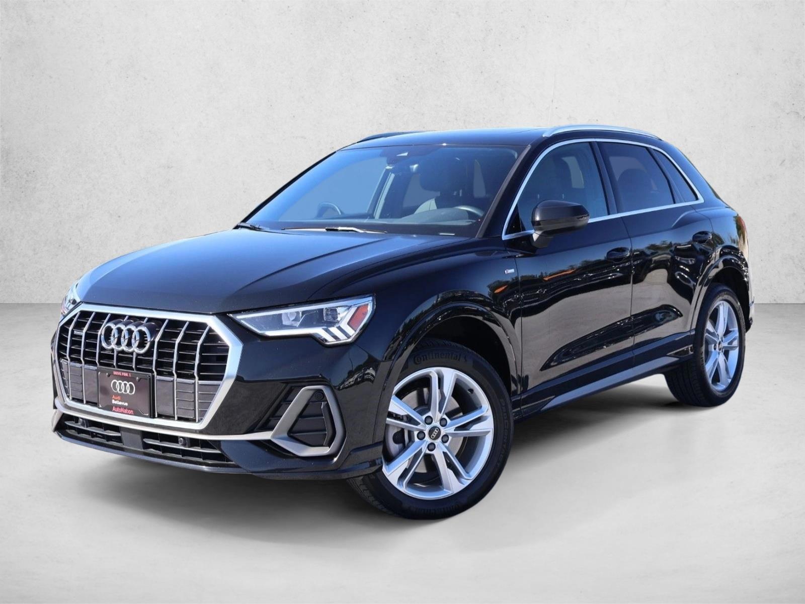 Thumbnail: 2024 Audi Q3 - 1
