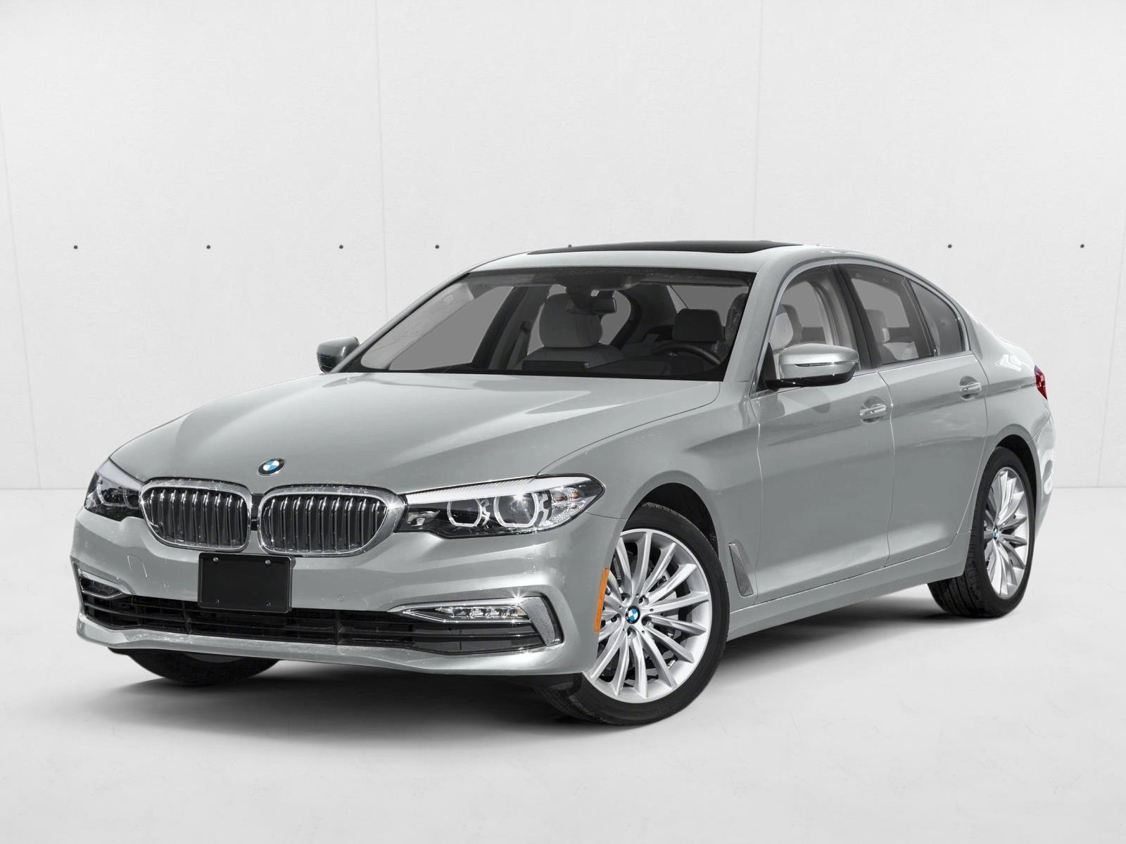 2020 BMW 5 Series