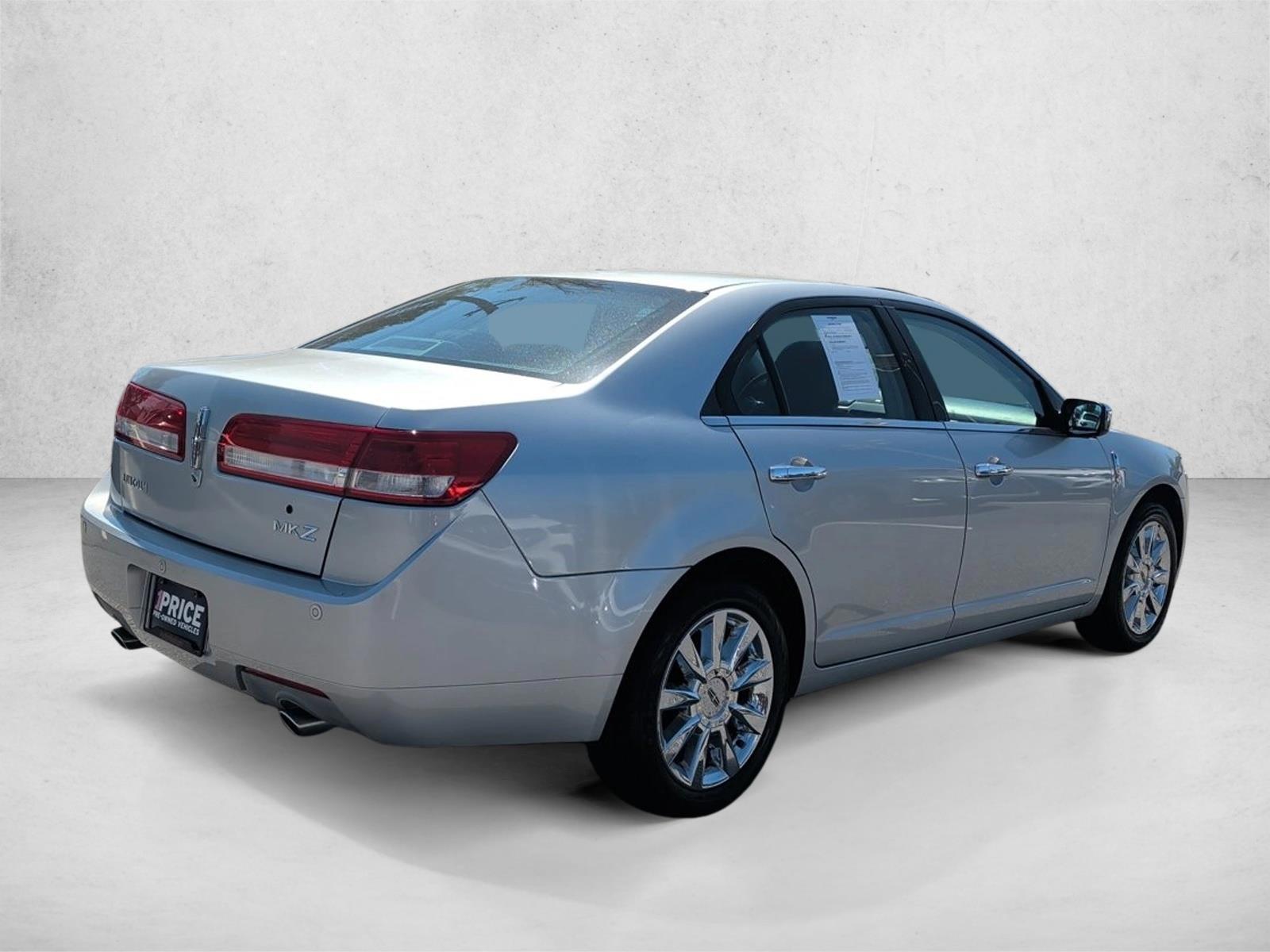 2010 Lincoln MKZ