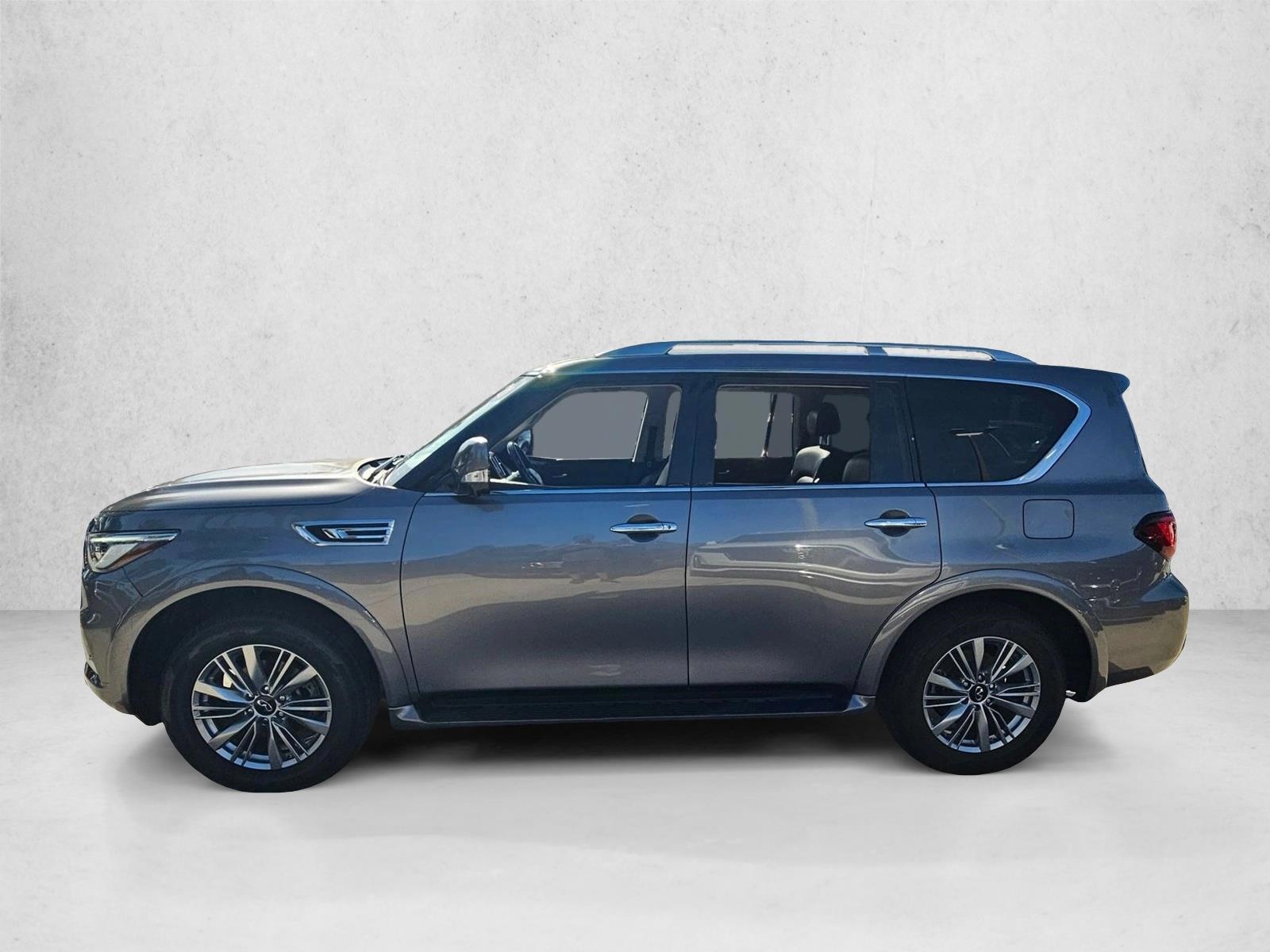 Thumbnail: 2021 INFINITI QX80 - 2
