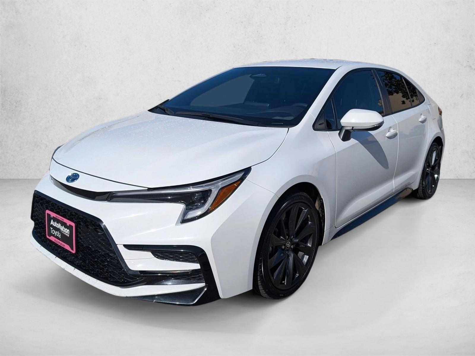 Thumbnail: 2024 Toyota Corolla - 1