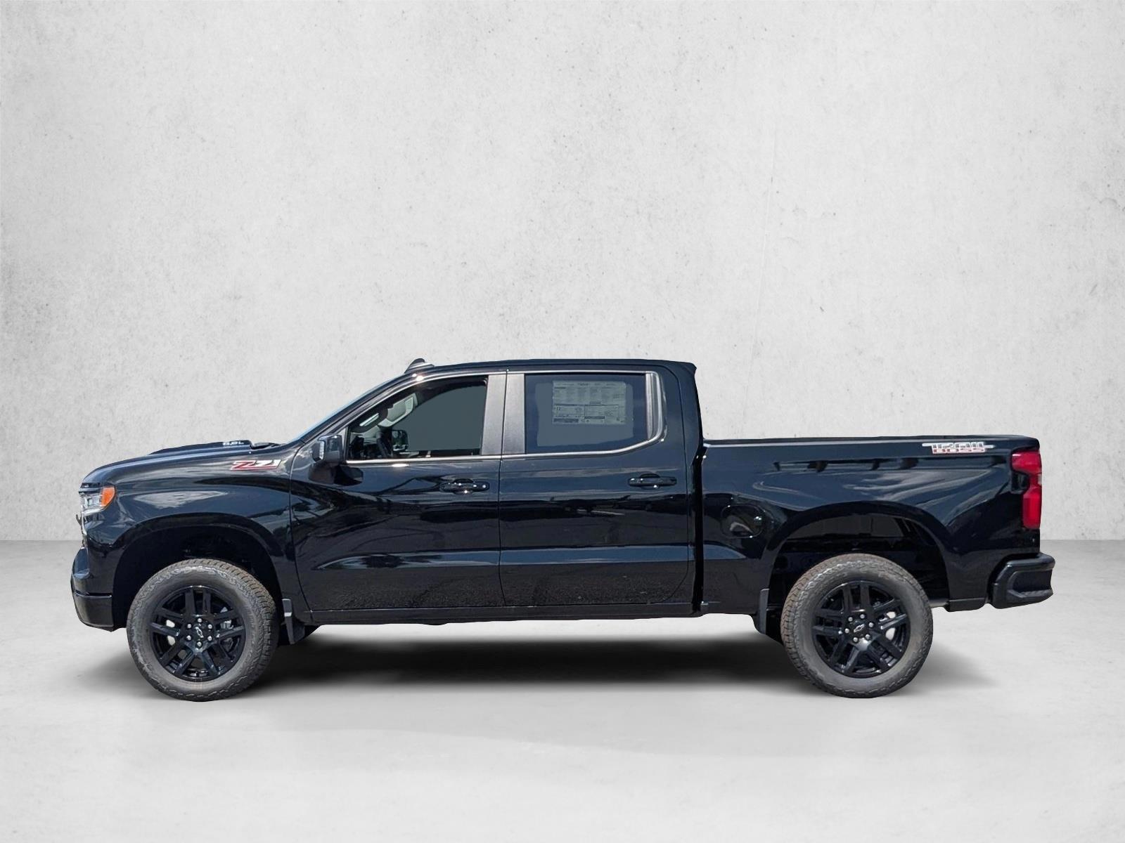 Thumbnail: 2026 Chevrolet Silverado 1500 - 2