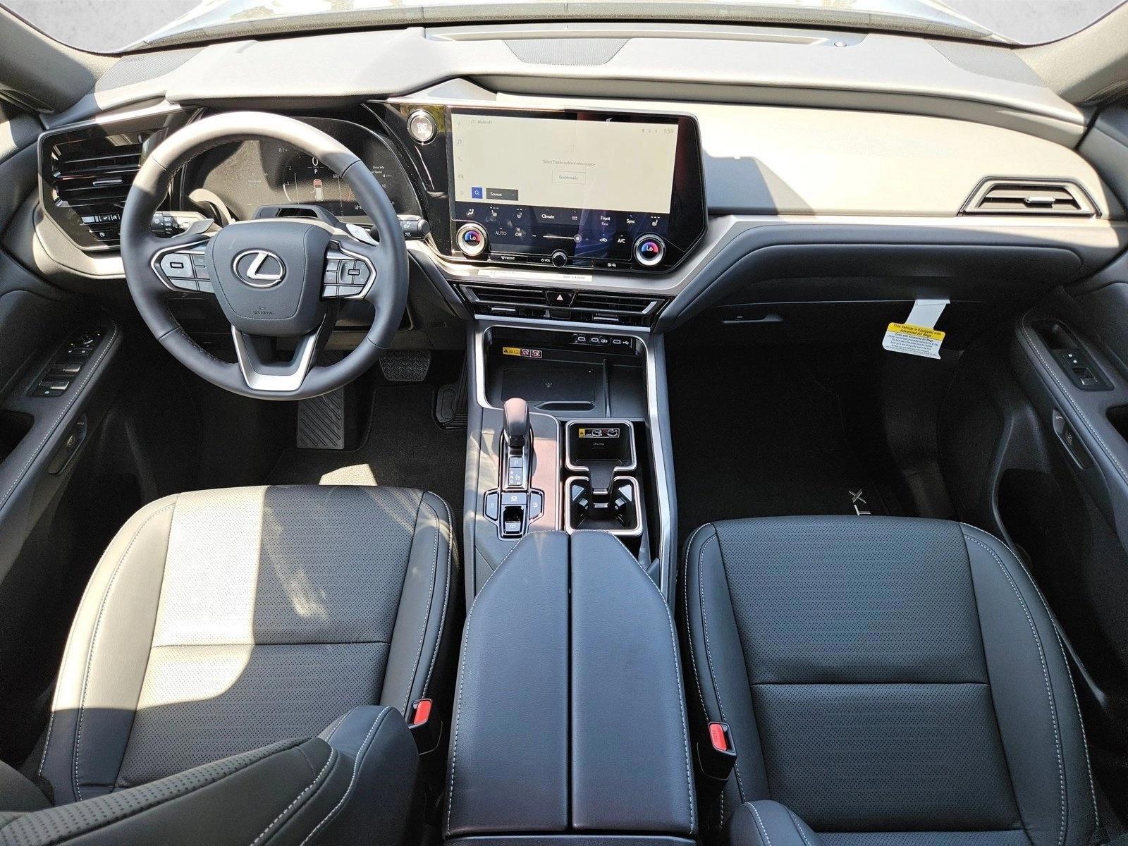 Thumbnail: 2026 Lexus TX - 3