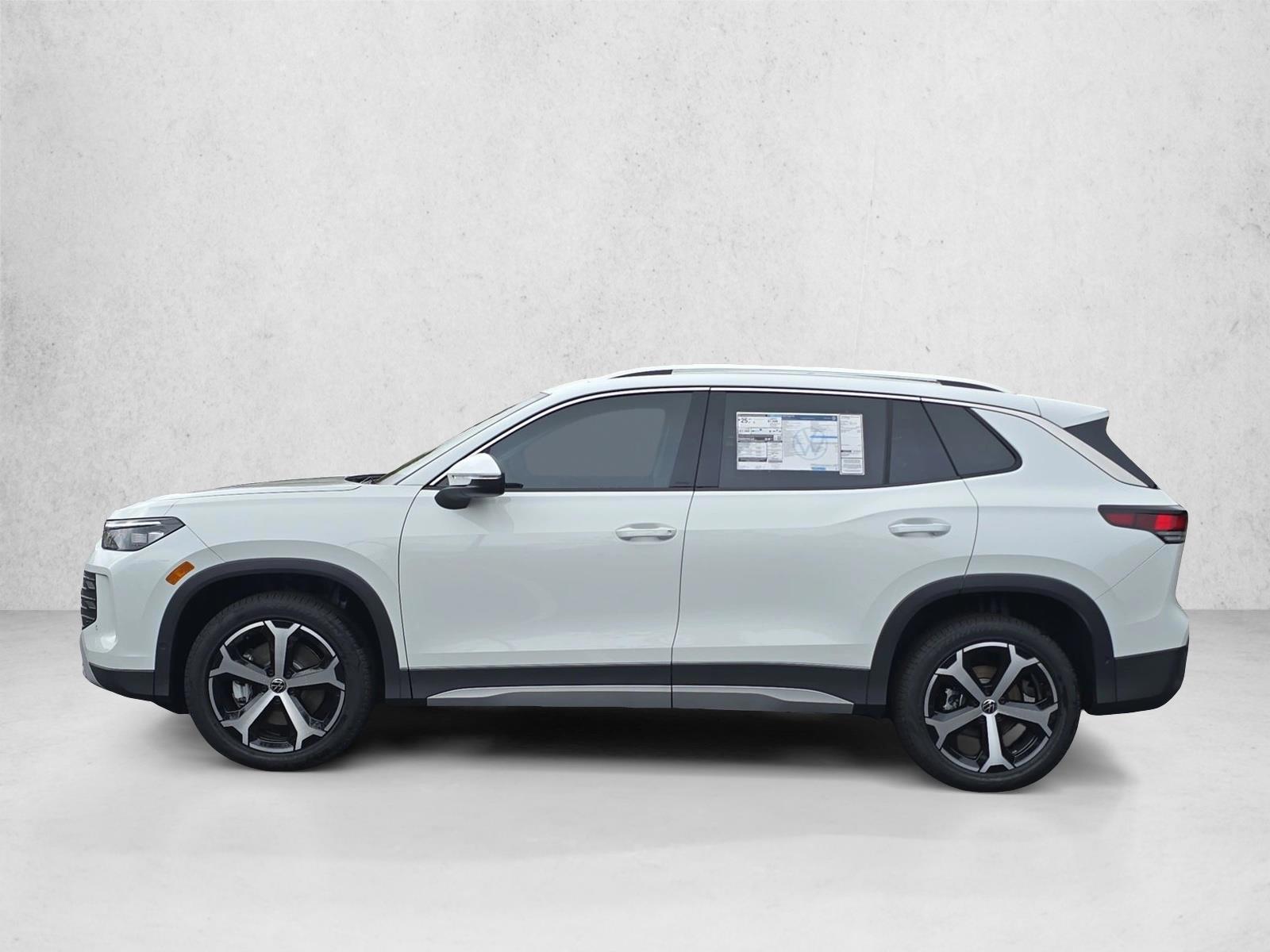 Thumbnail: 2026 Volkswagen Tiguan - 2