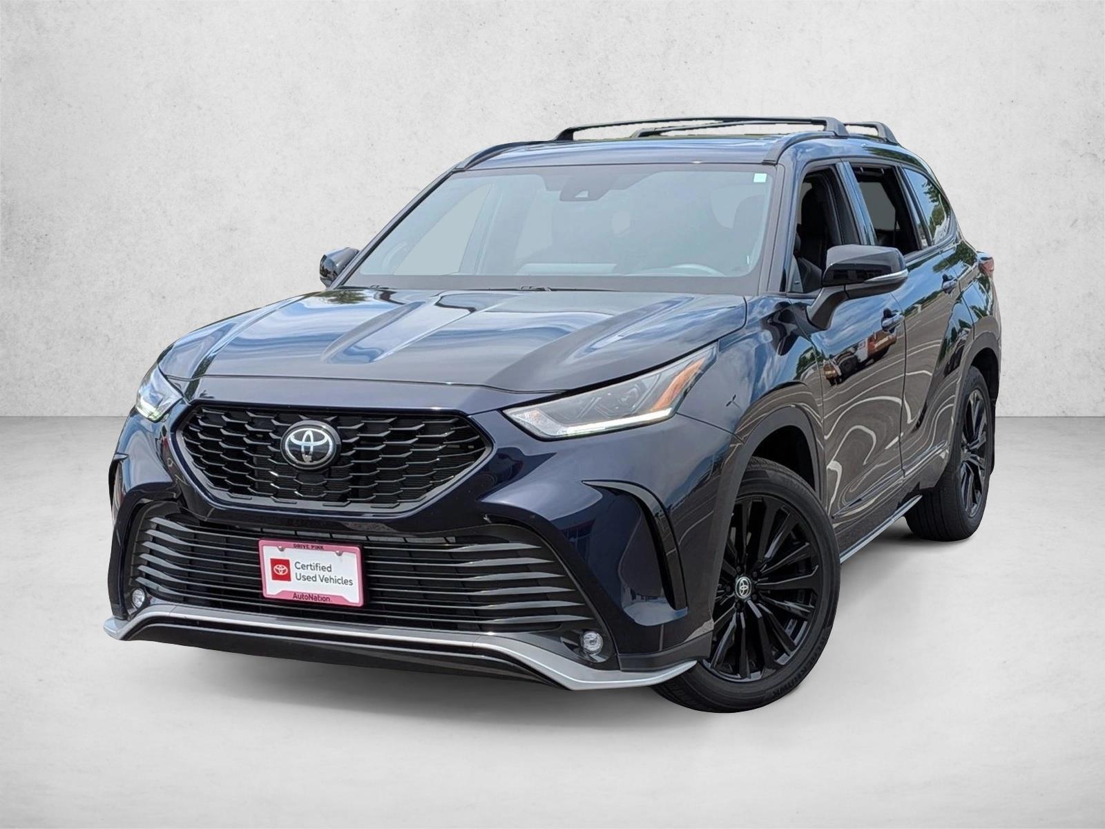 Thumbnail: 2023 Toyota Highlander - 1