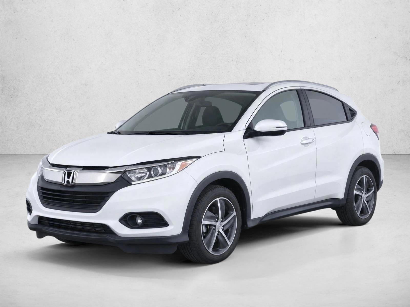 Thumbnail: 2021 Honda HR-V - 1