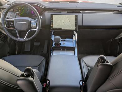2026 Land Rover Range Rover Sport