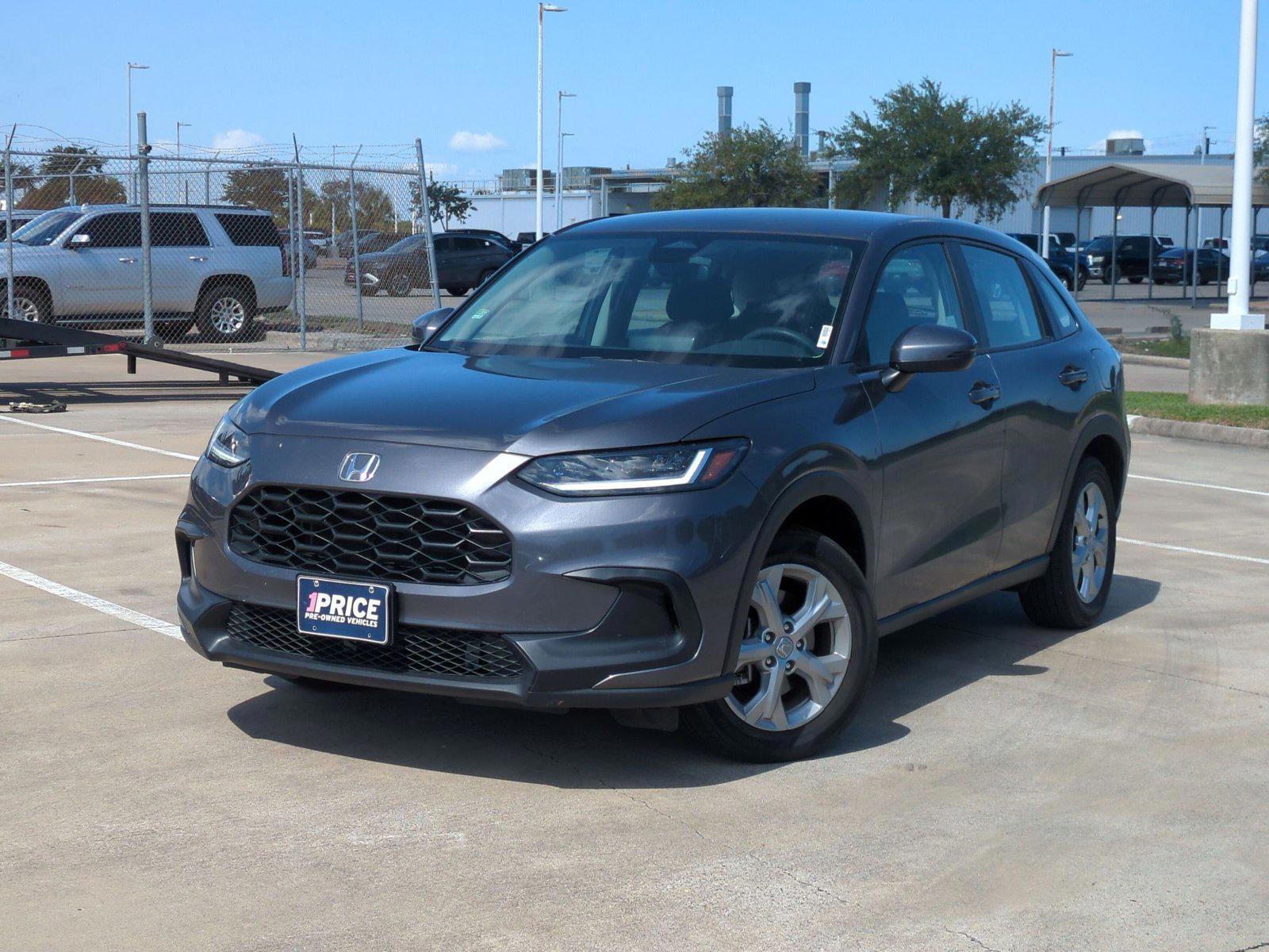 2025 Honda HR-V