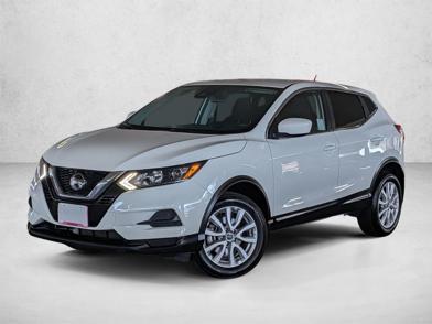2020 Nissan Rogue Sport S -
                  Costa Mesa, CA