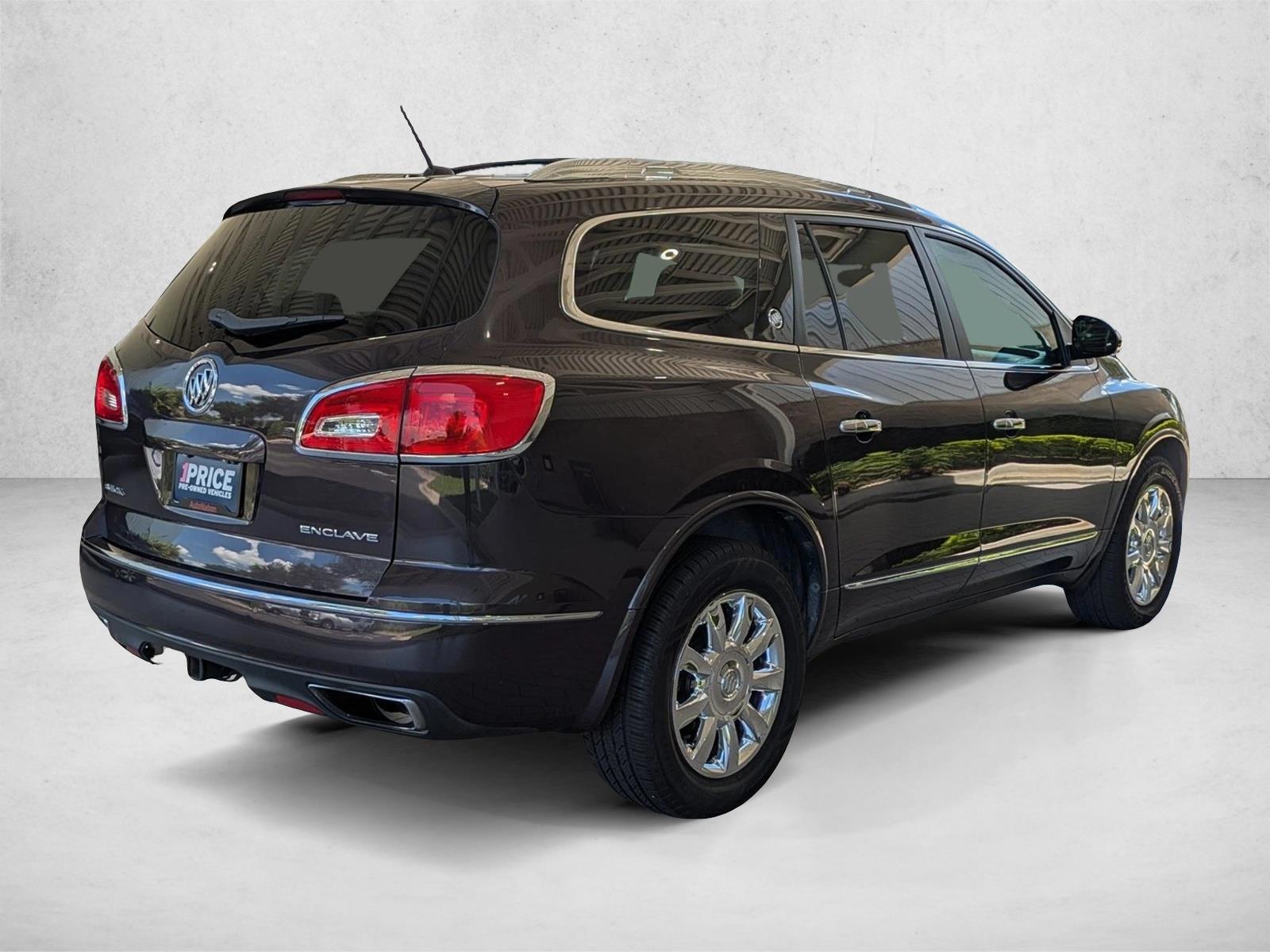 2015 Buick Enclave