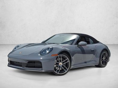 2025 Porsche 911