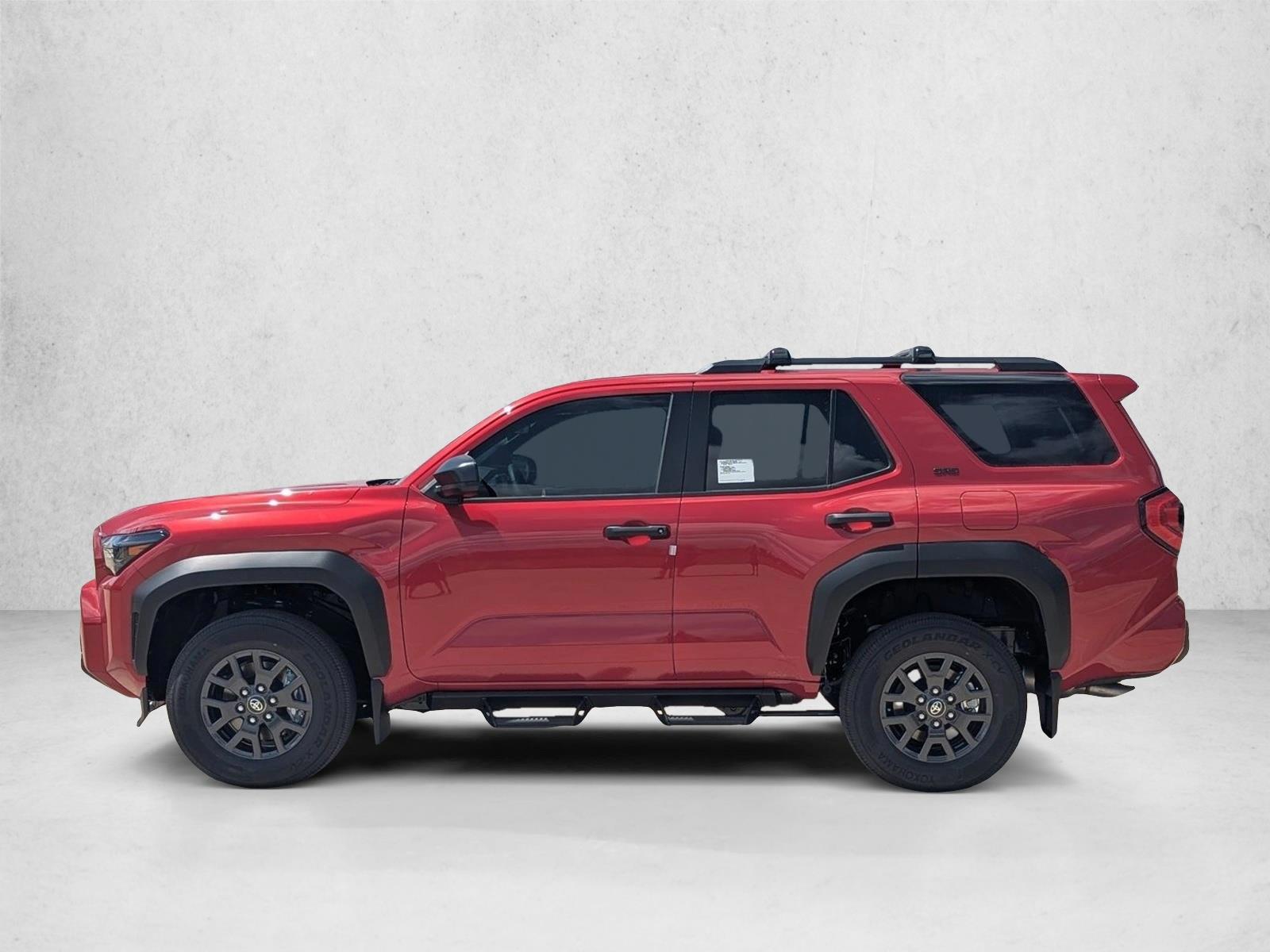 Thumbnail: 2026 Toyota 4Runner - 2