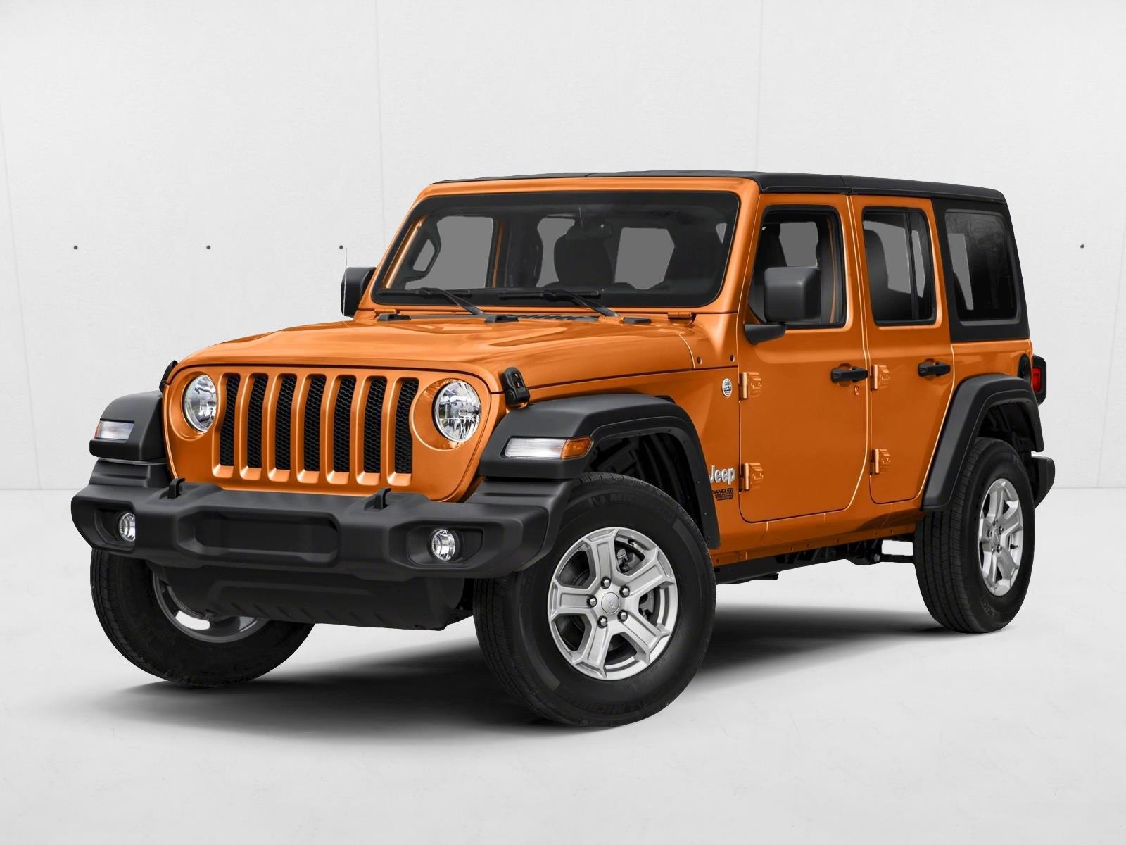 2018 Jeep Wrangler Sport S's photo