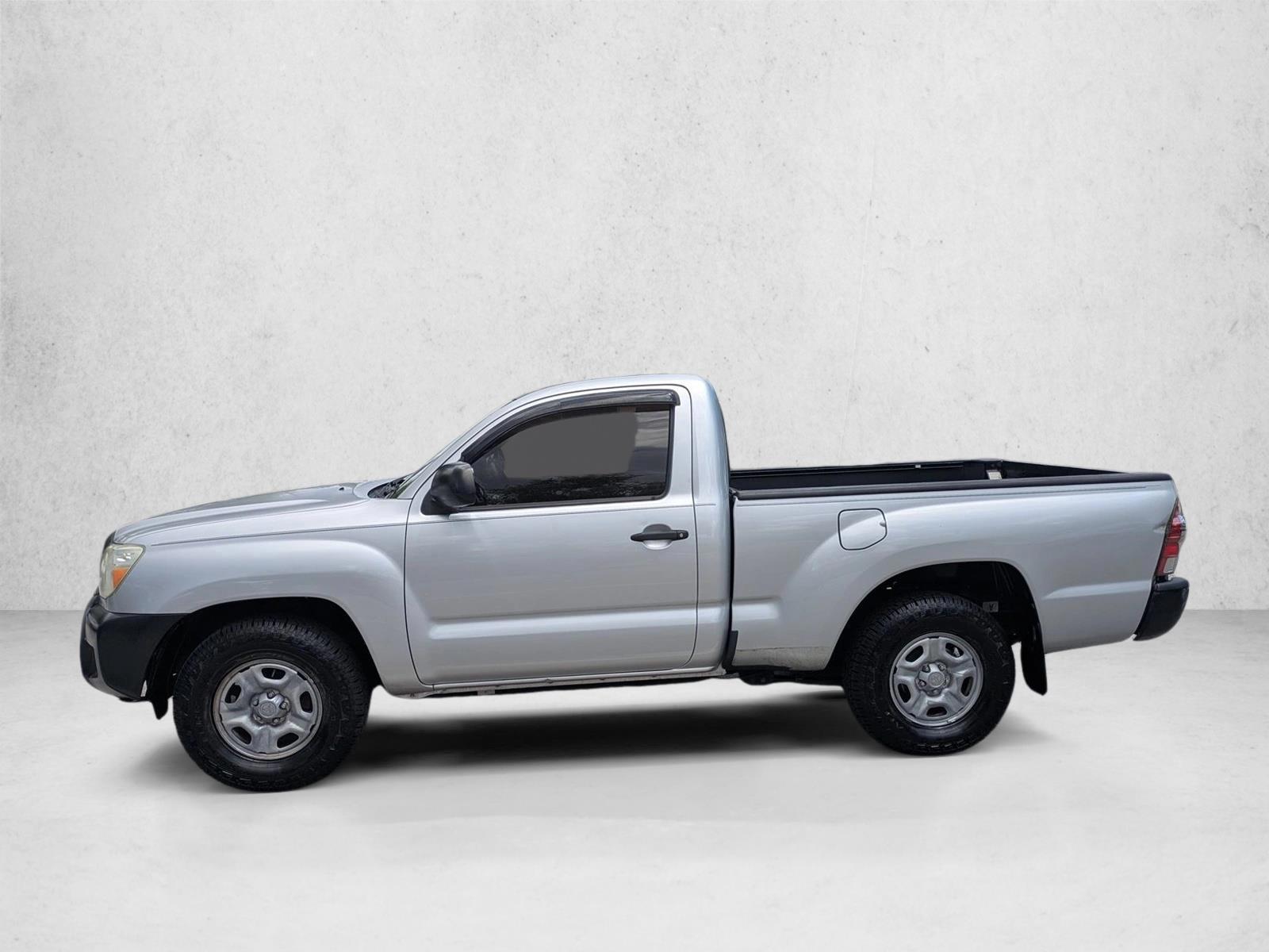 Thumbnail: 2013 Toyota Tacoma - 2