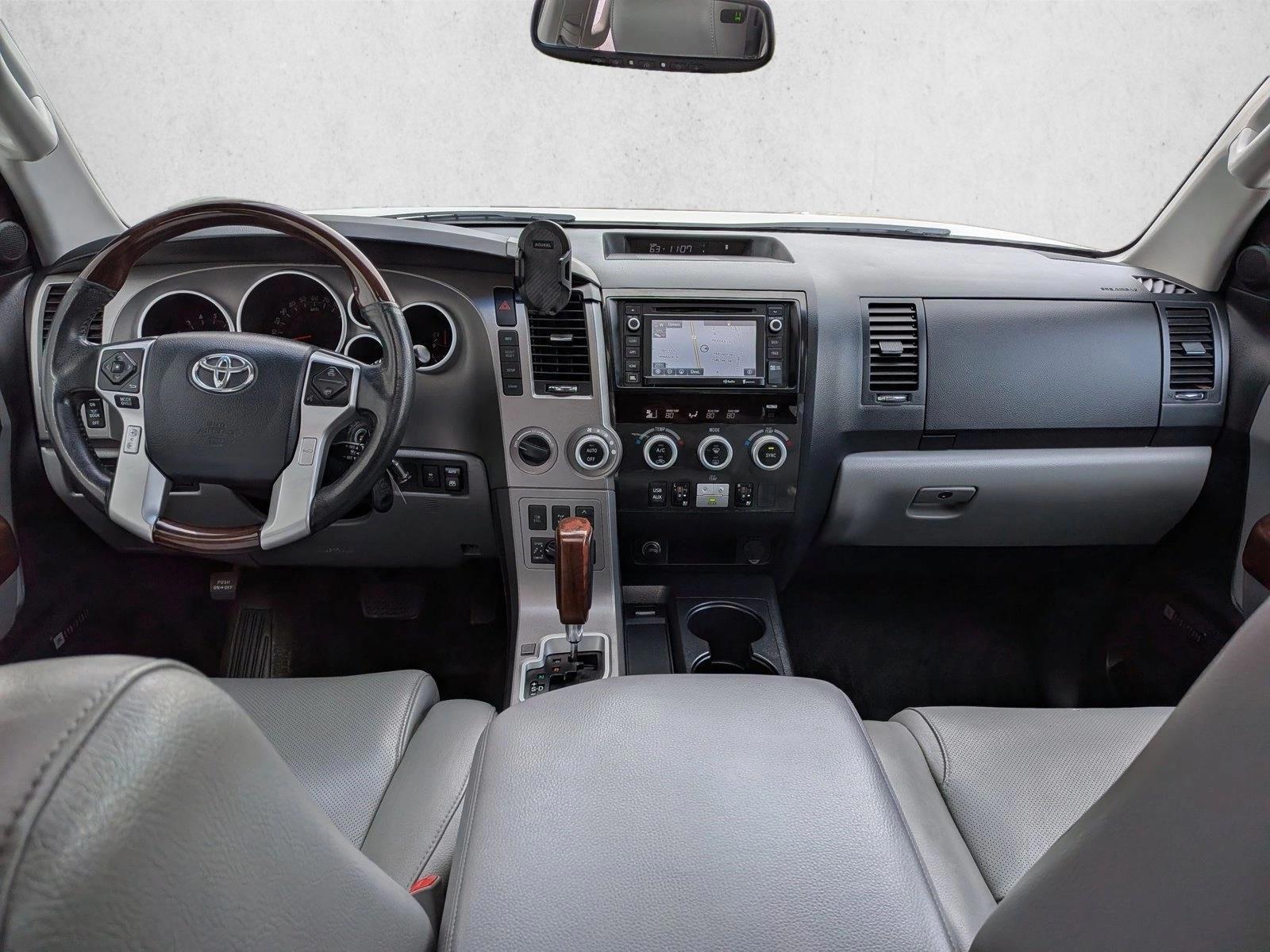 Thumbnail: 2014 Toyota Sequoia - 3