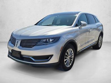 2016 Lincoln MKX Select -
                  Westlake, OH