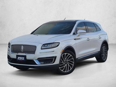 2019 Lincoln Nautilus Reserve -
                  Houston, TX