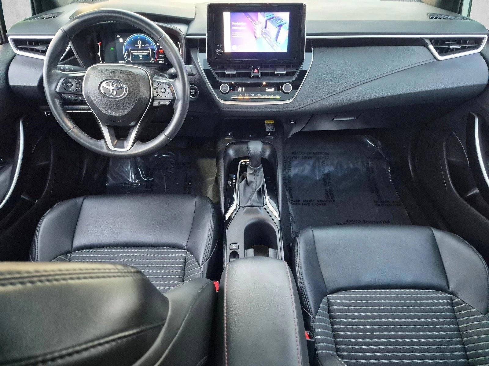 Thumbnail: 2024 Toyota Corolla - 4