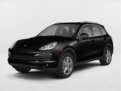 2012 Porsche Cayenne  -
                  Colorado Springs, CO