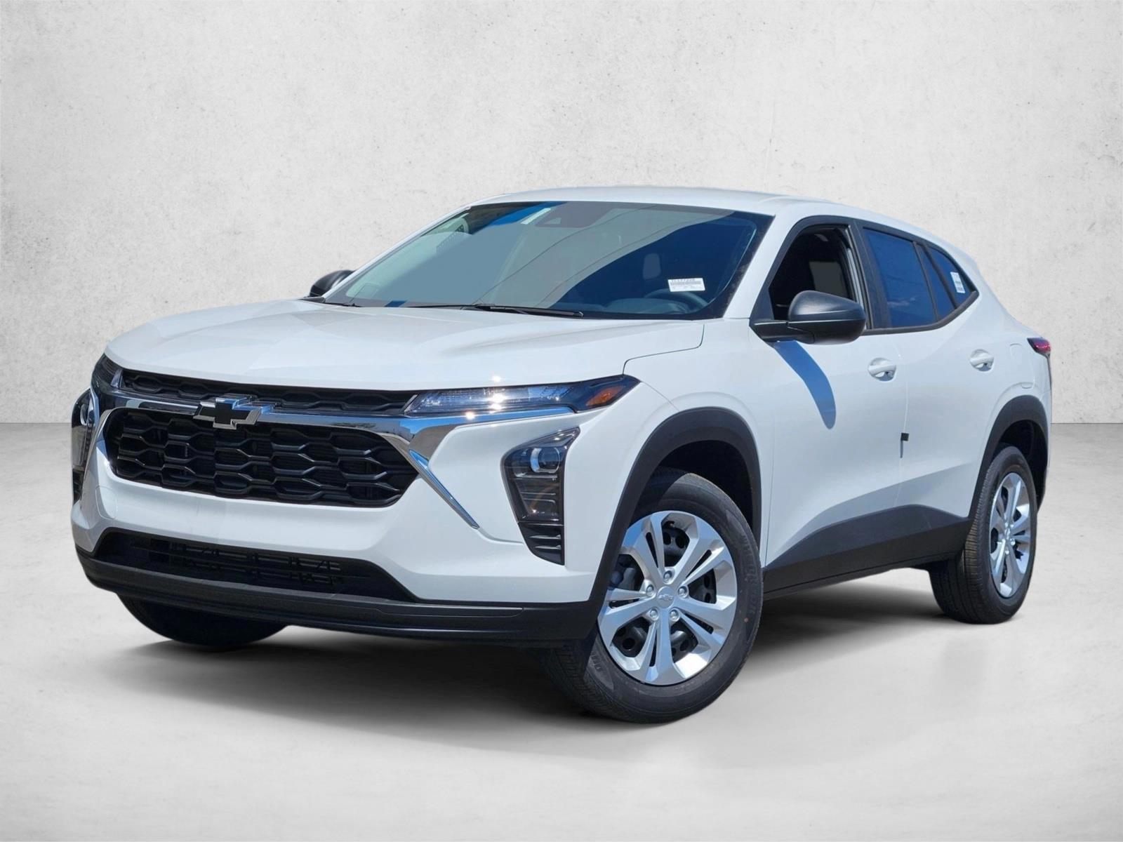 Thumbnail: 2026 Chevrolet Trax - 1