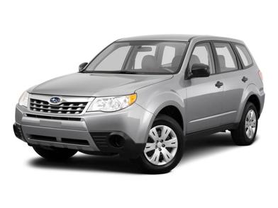 2011 Subaru Forester 2.5X -
                  Centennial, CO