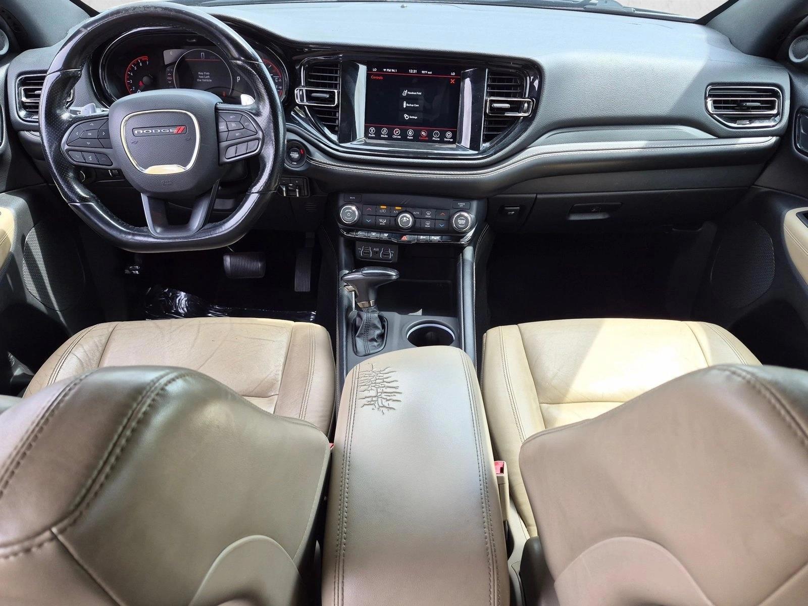 Thumbnail: 2021 Dodge Durango - 3