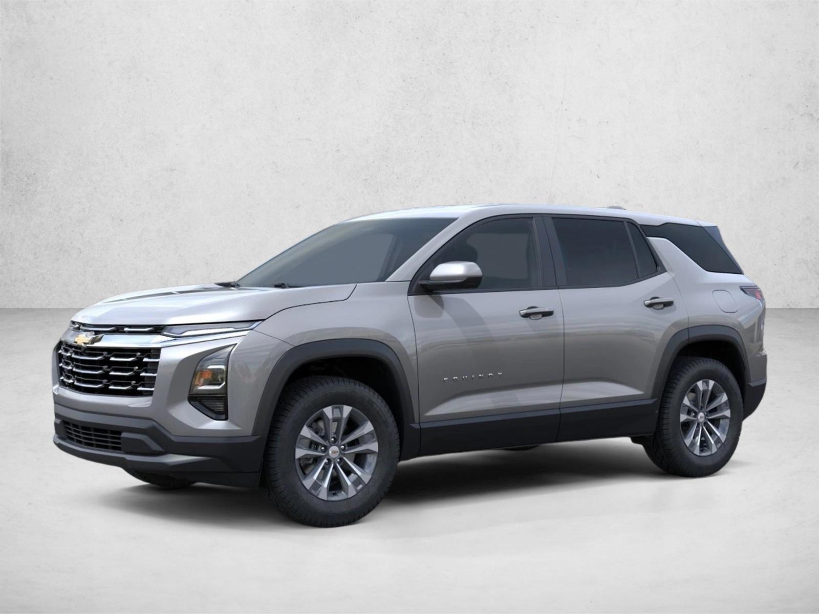 Thumbnail: 2026 Chevrolet Equinox - 2