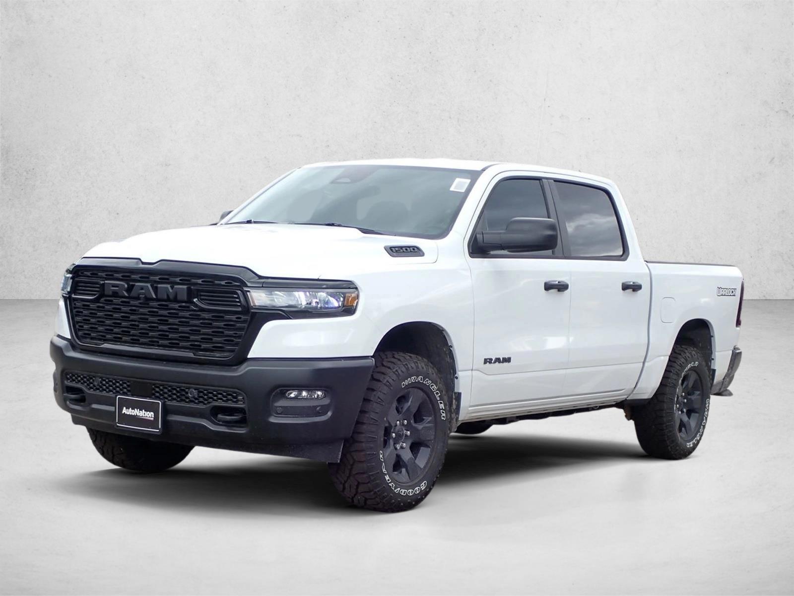 Thumbnail: 2026 RAM 1500 - 1