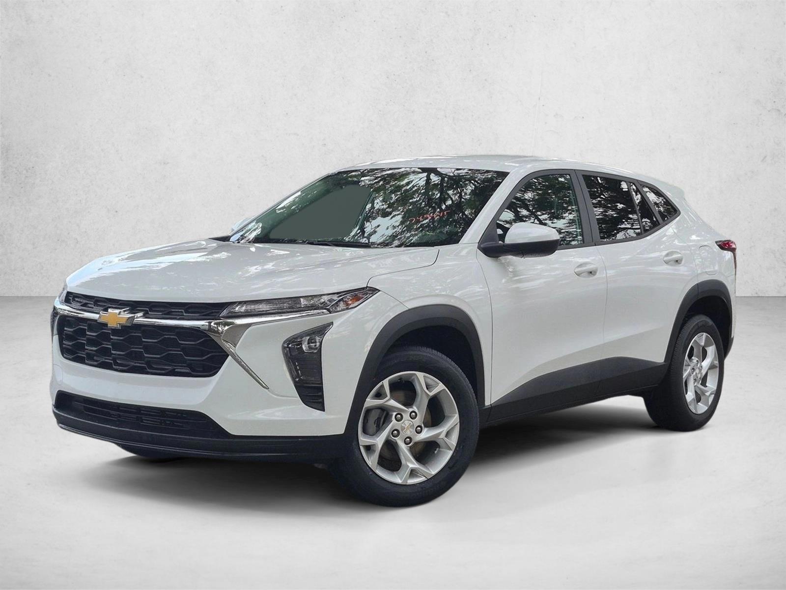 Thumbnail: 2025 Chevrolet Trax - 1