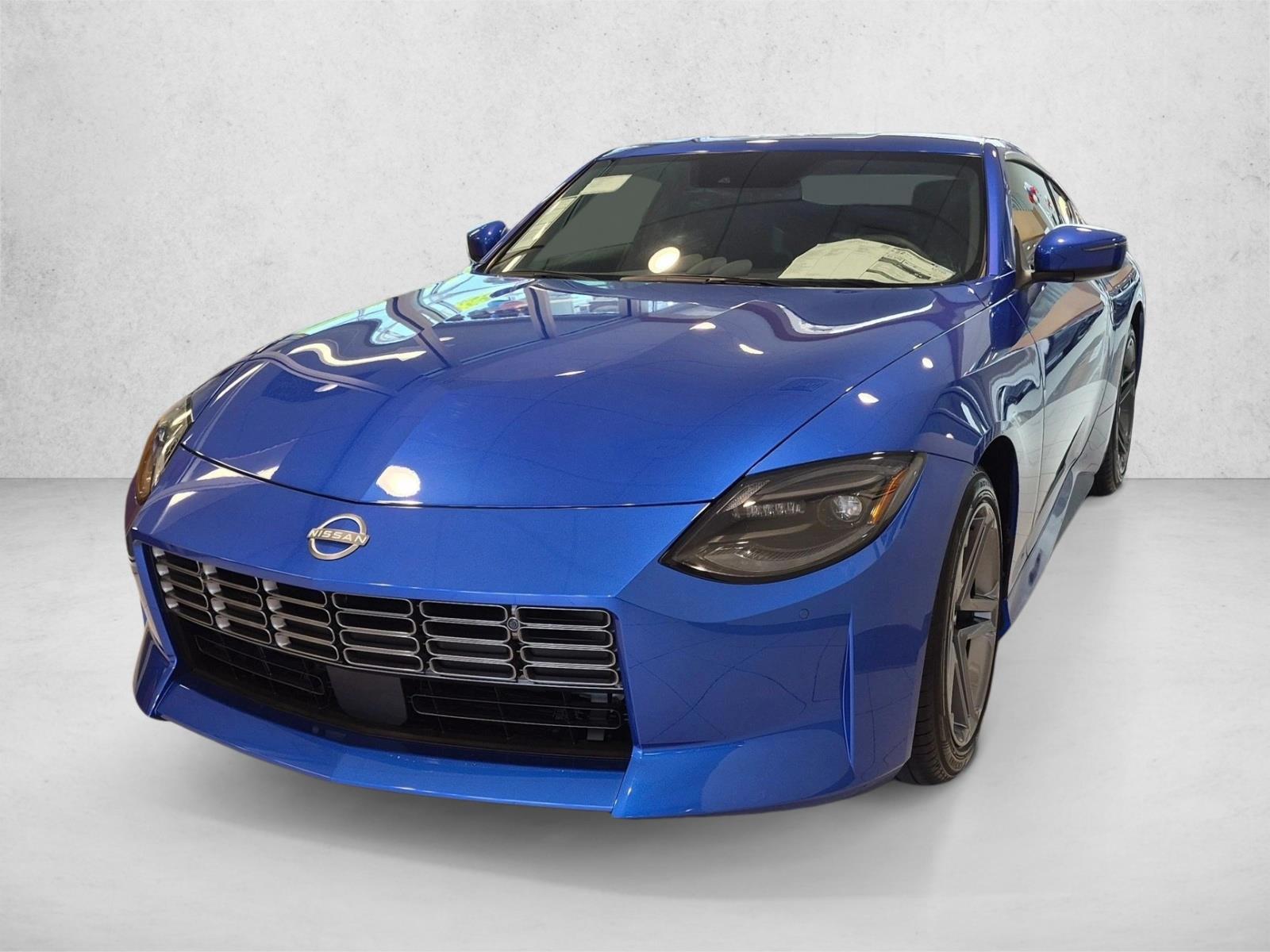 Thumbnail: 2026 Nissan Z - 1