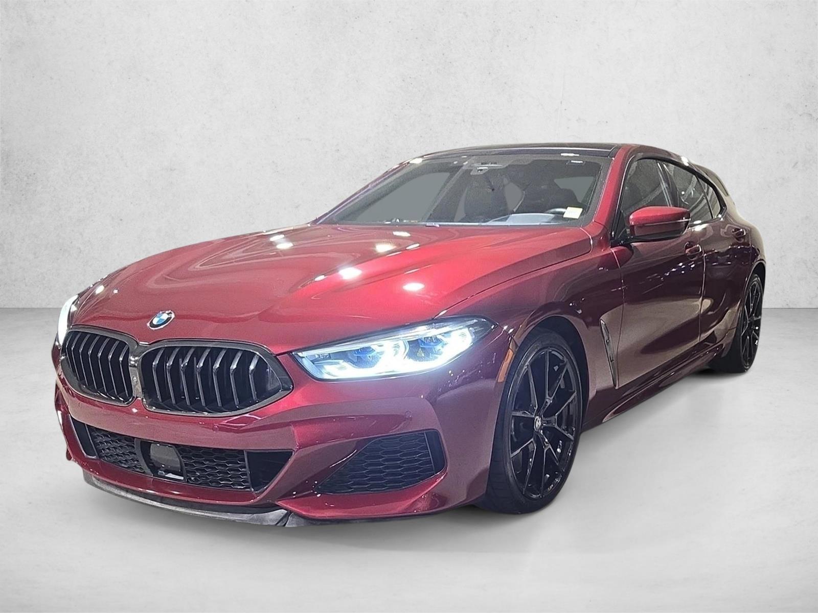Thumbnail: 2022 BMW 8 Series - 1