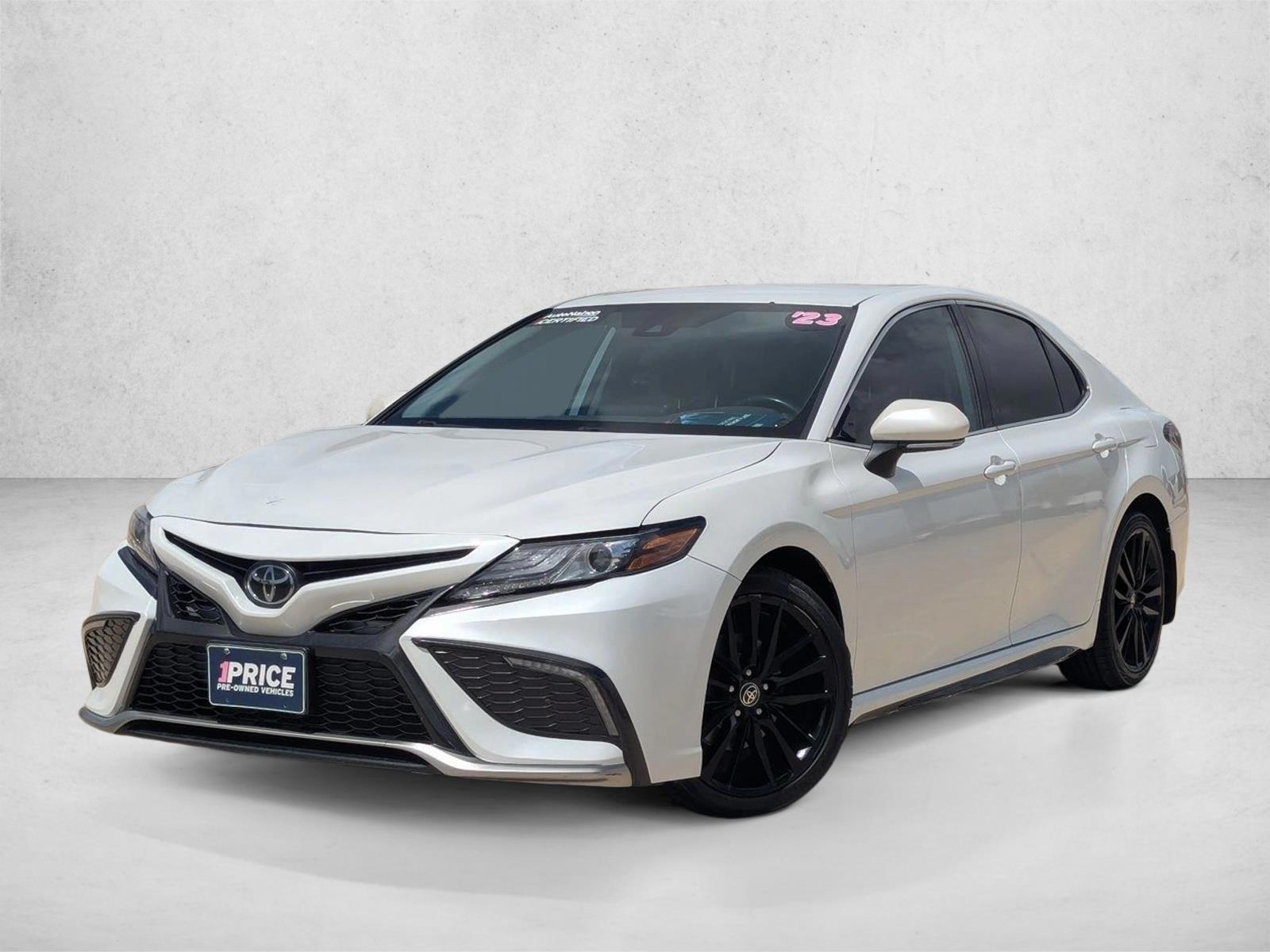 Thumbnail: 2023 Toyota Camry - 1