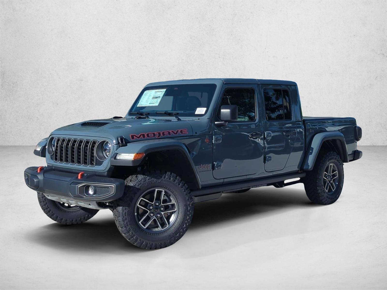 Thumbnail: 2026 Jeep Gladiator - 1