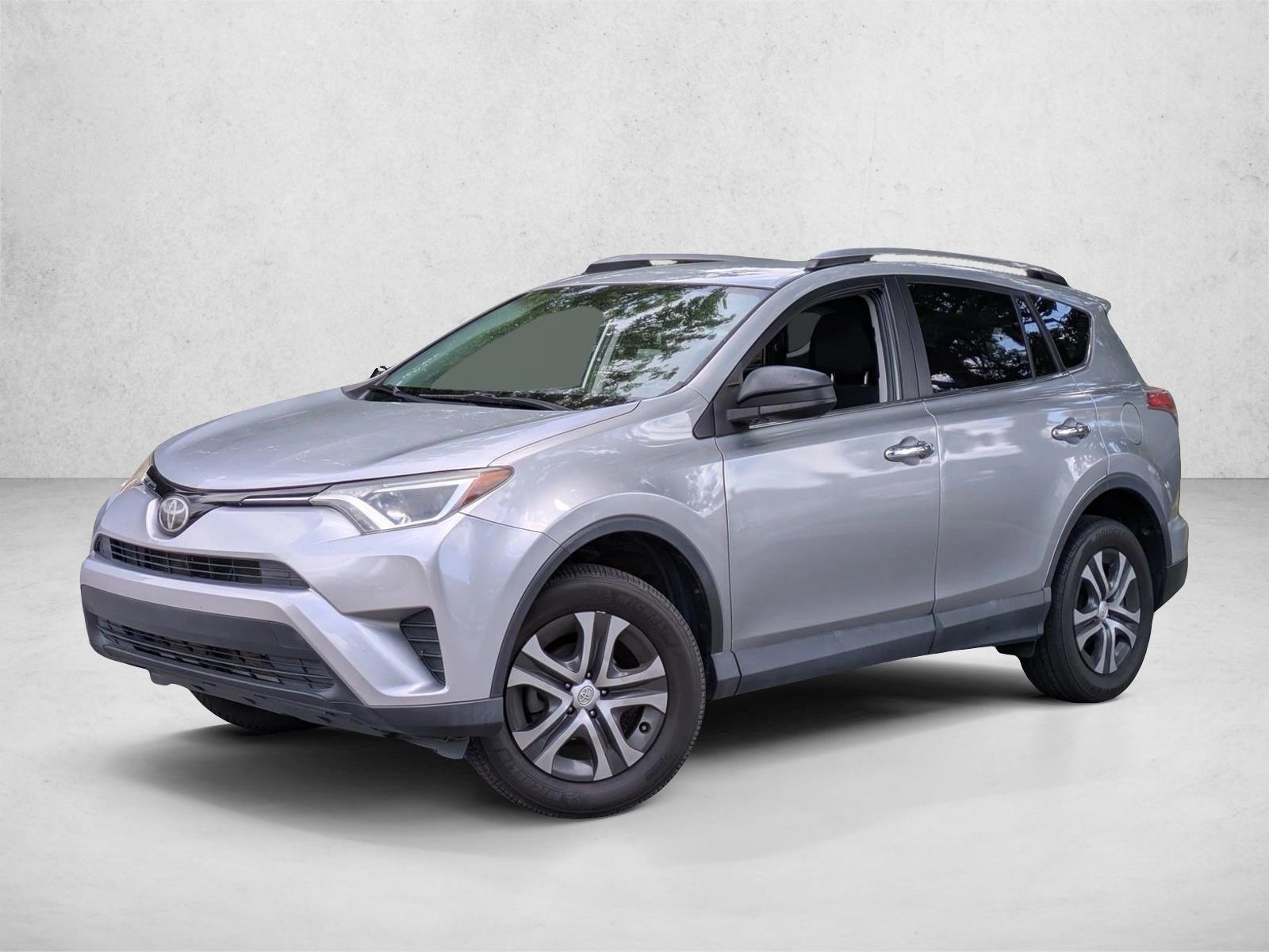 Thumbnail: 2018 Toyota RAV4 - 1