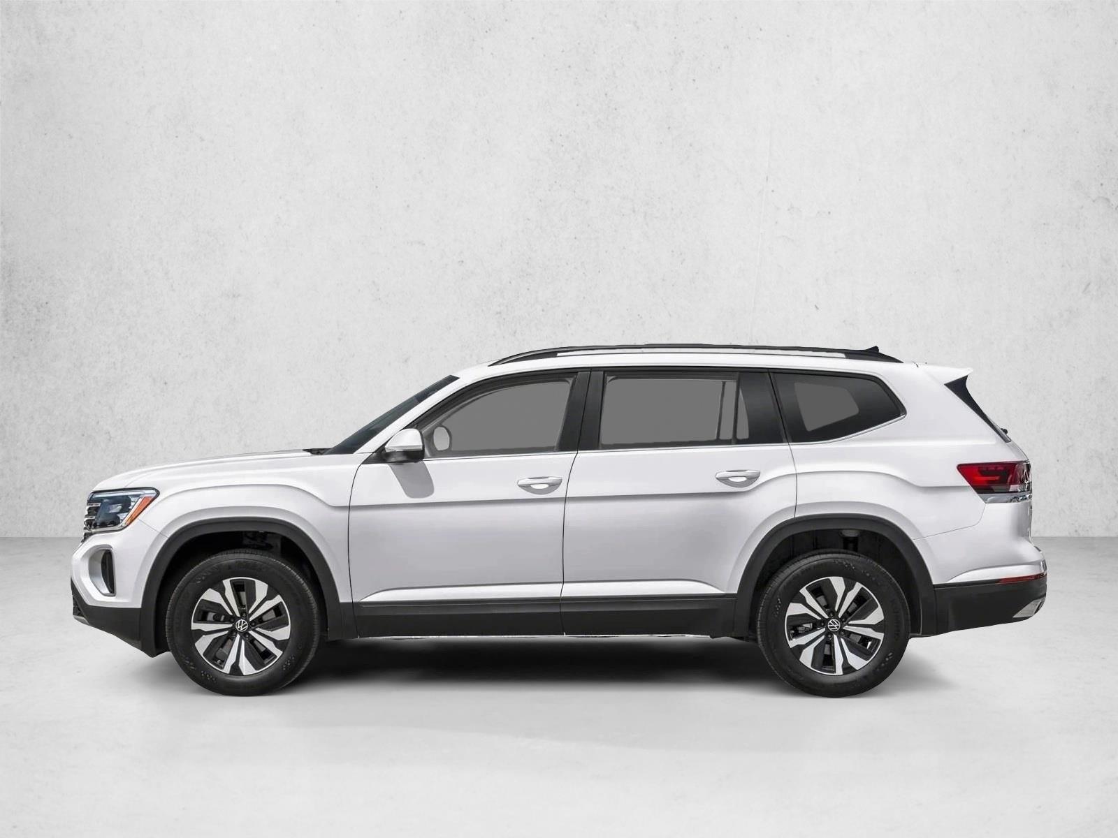 Thumbnail: 2026 Volkswagen Atlas - 2