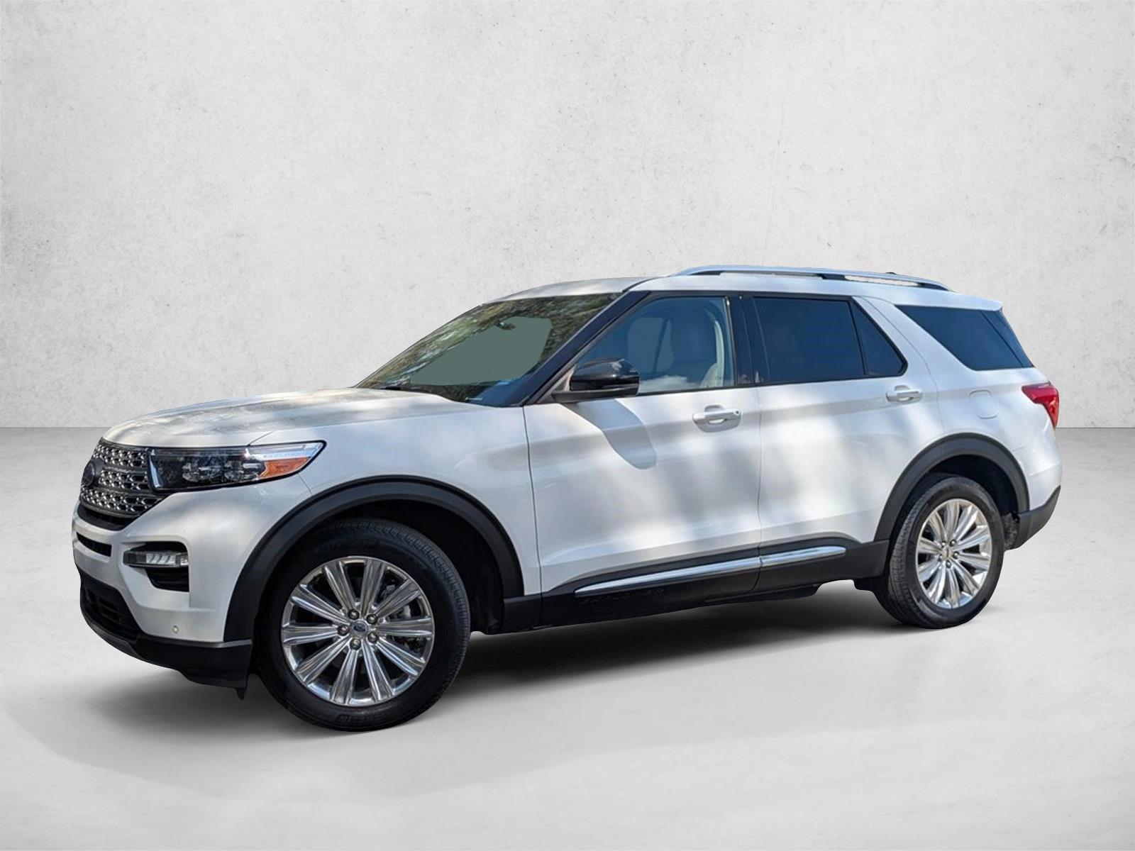 Thumbnail: 2021 Ford Explorer - 1
