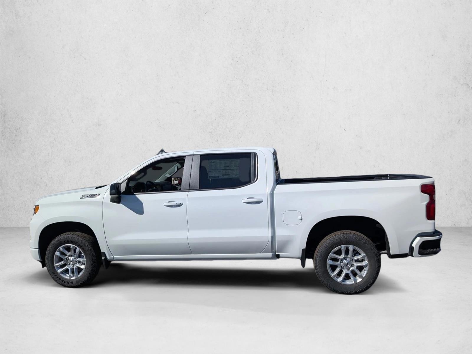 Thumbnail: 2026 Chevrolet Silverado 1500 - 2