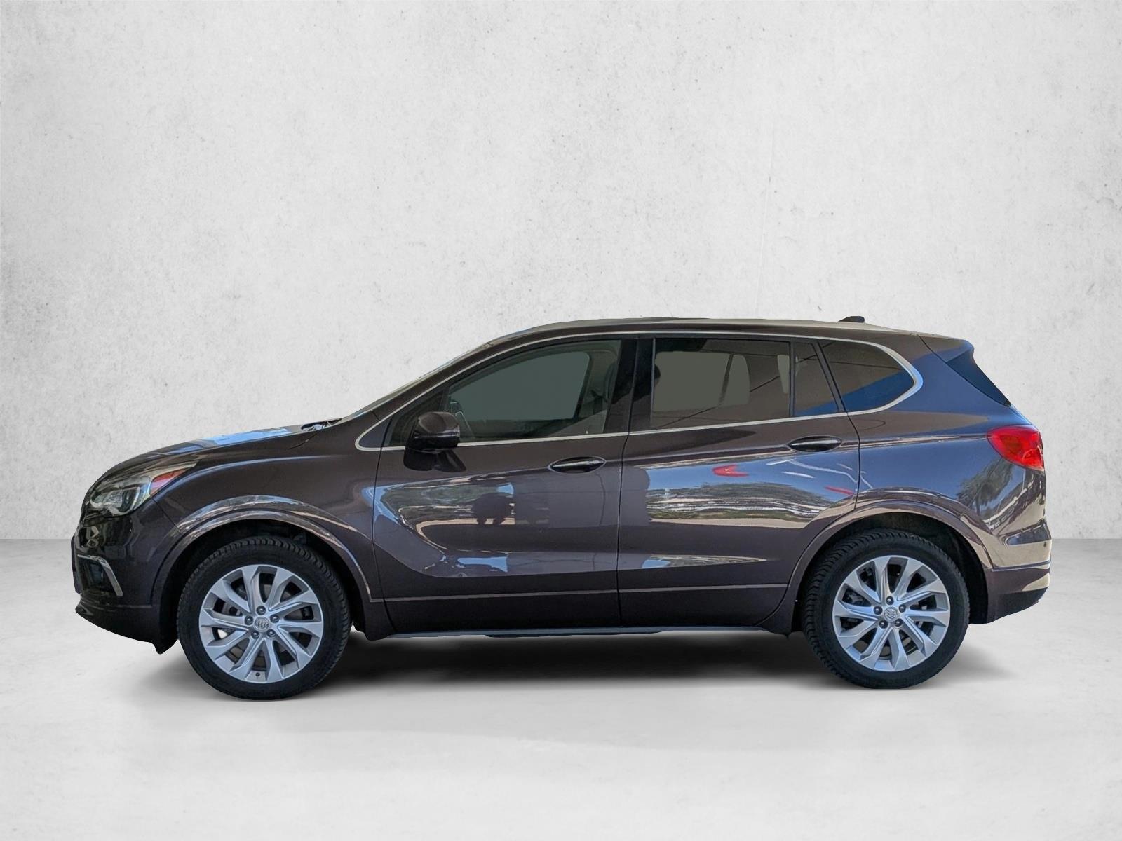 Thumbnail: 2016 Buick Envision - 2