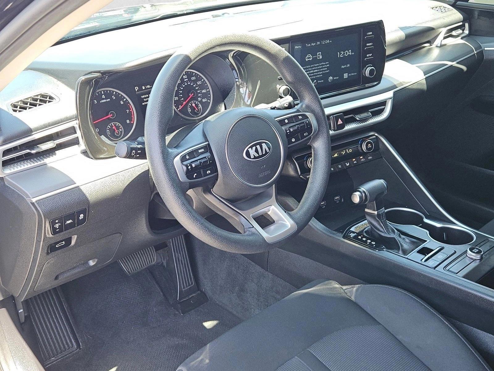 Thumbnail: 2021 Kia K5 - 3