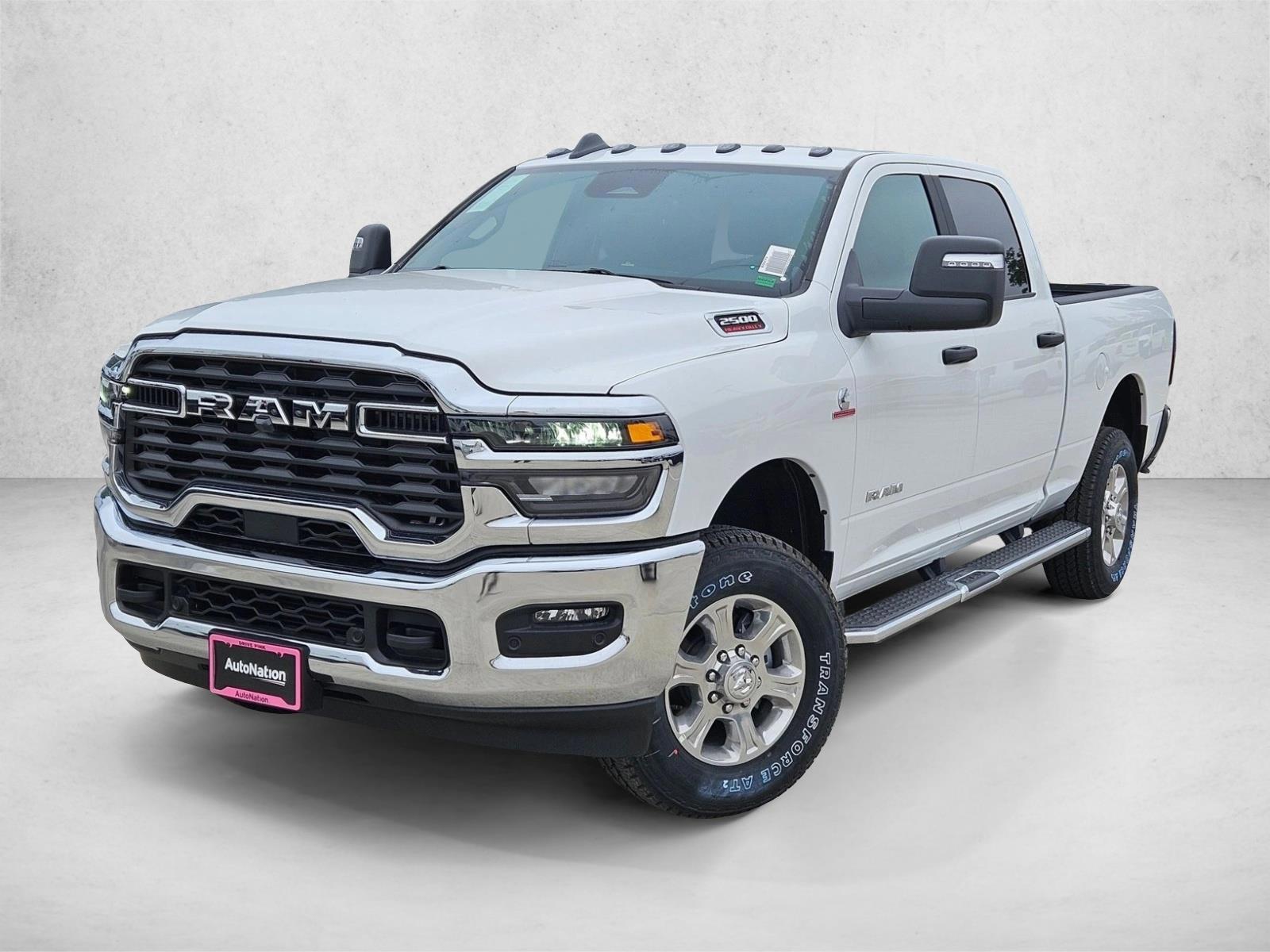 Thumbnail: 2026 RAM 2500 - 1