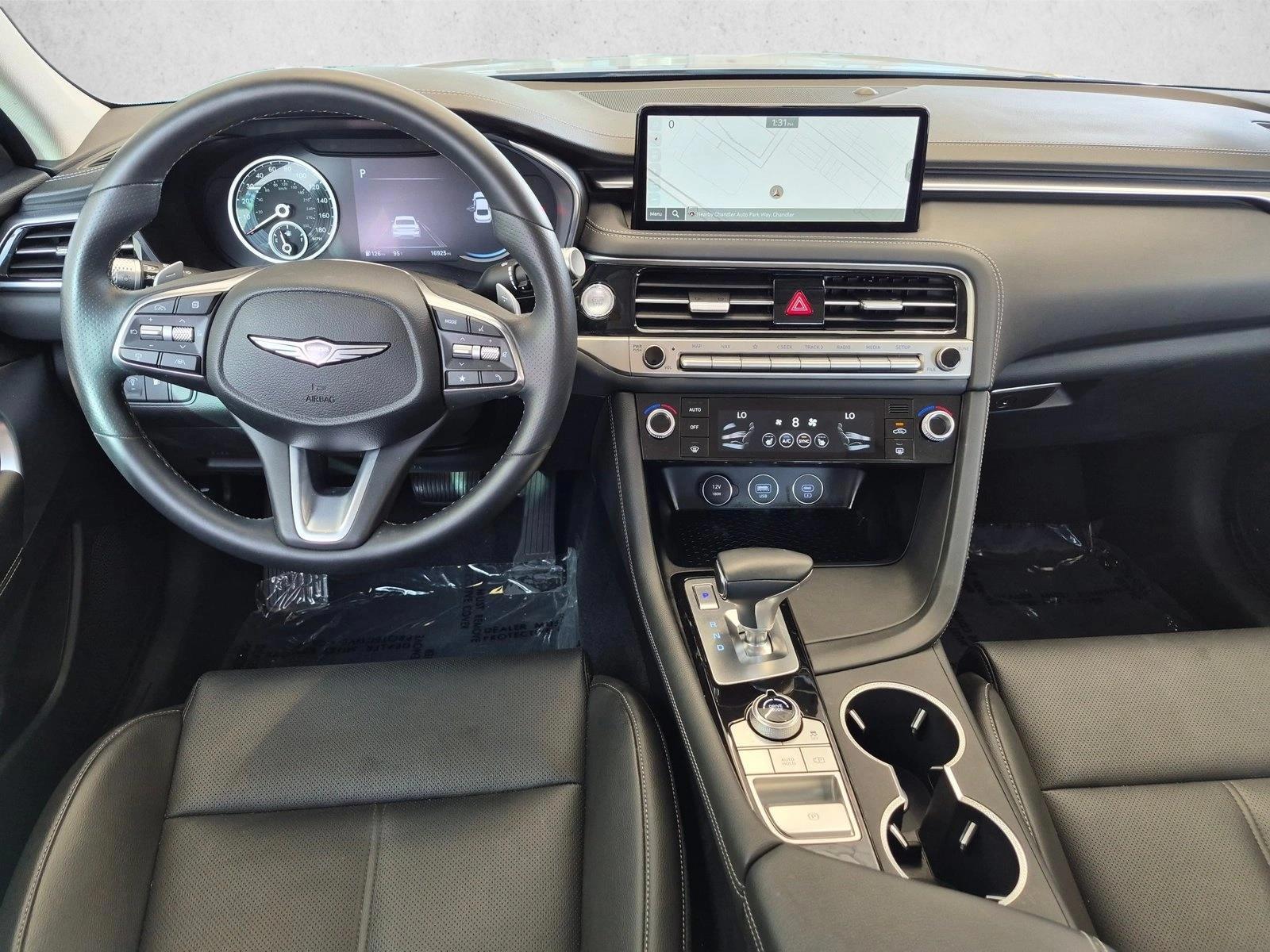 Thumbnail: 2026 Genesis G70 - 4