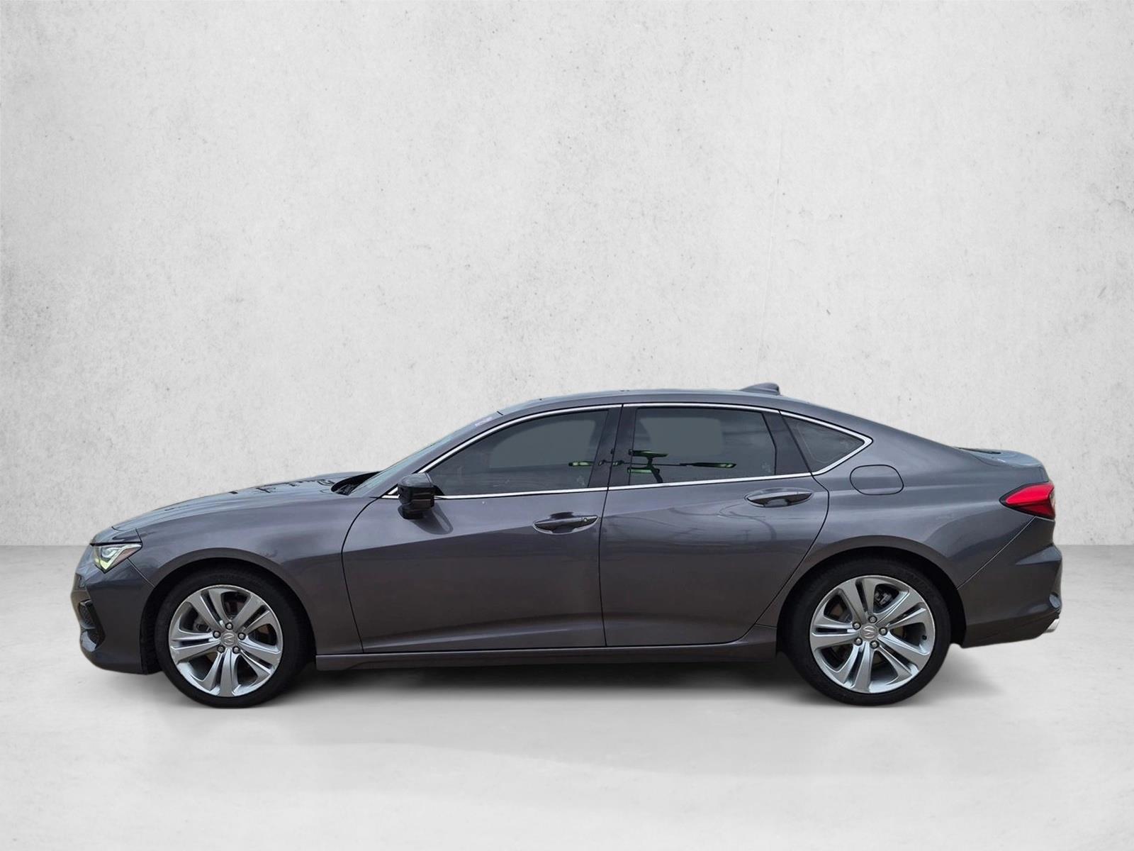 Thumbnail: 2021 Acura TLX - 2
